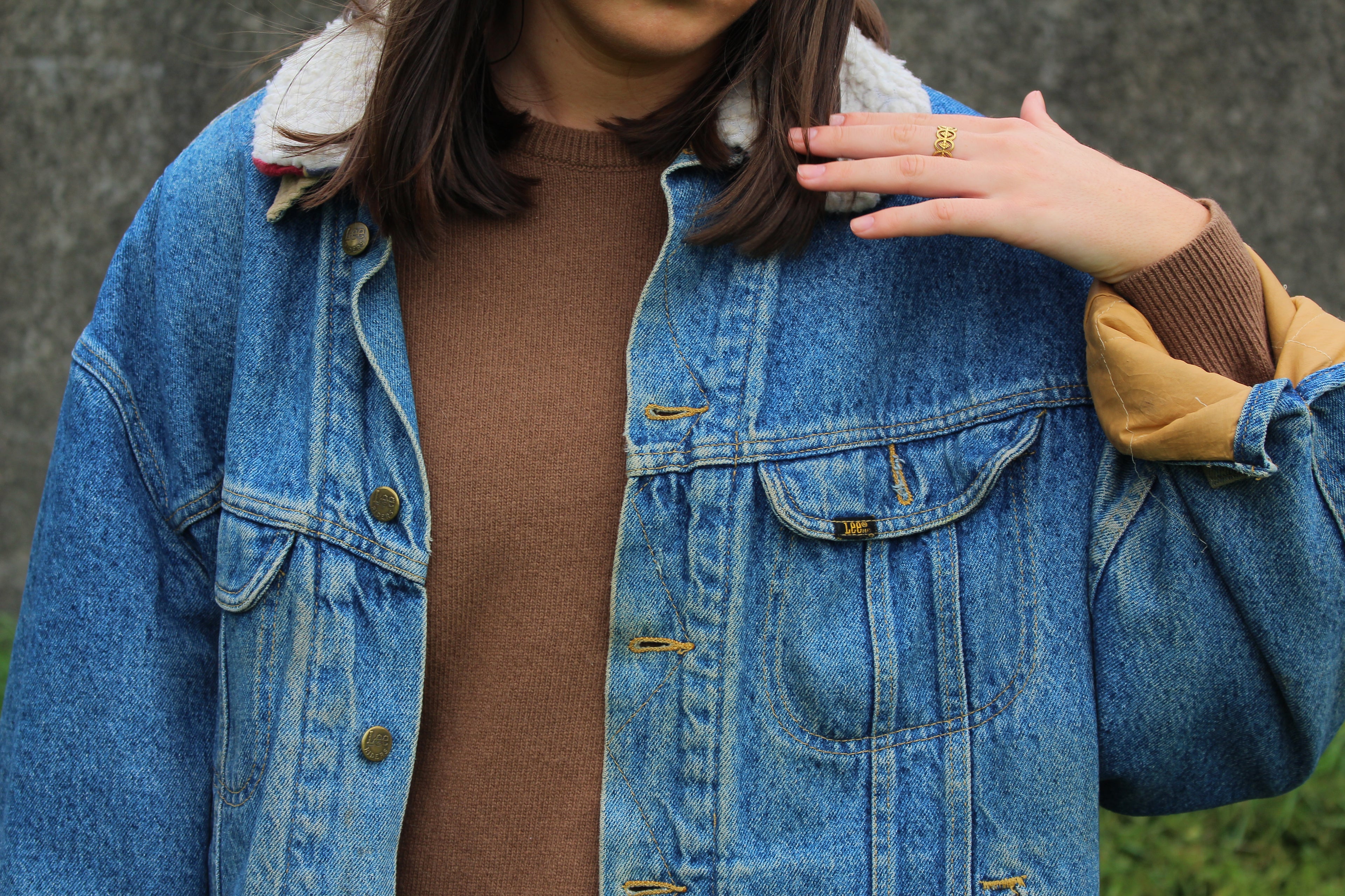Lee 'Stormrider' Denim Jacket