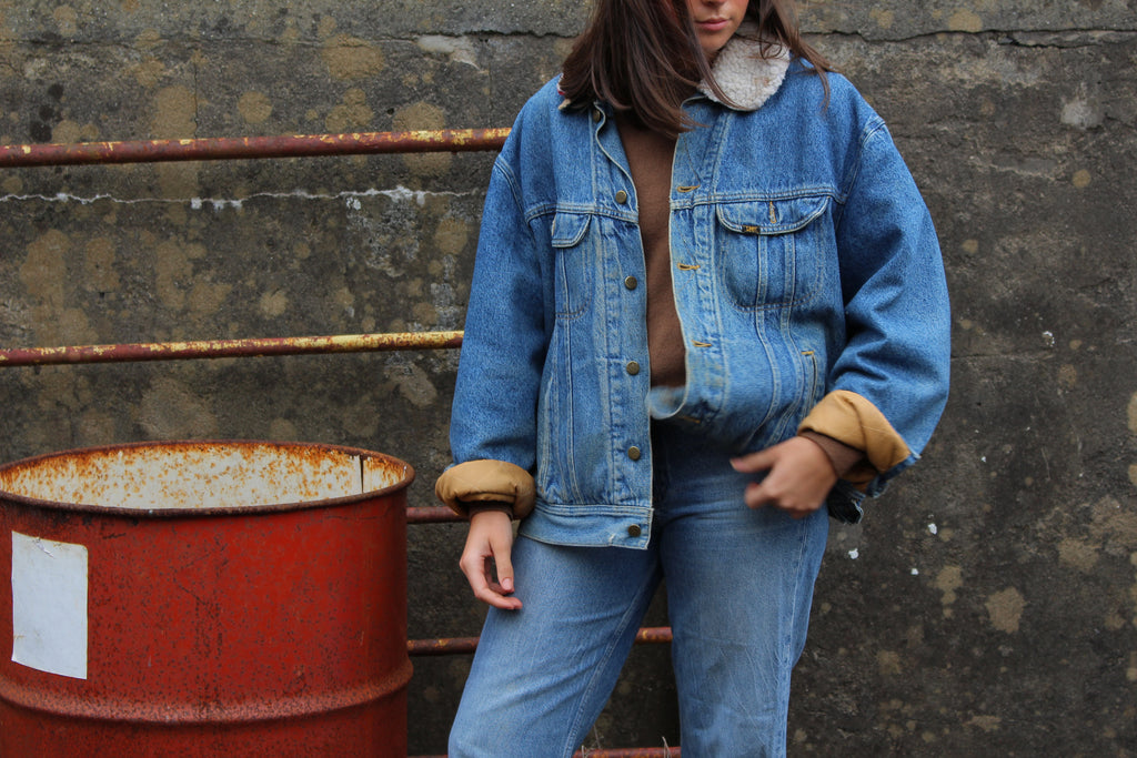 Lee 'Stormrider' Denim Jacket