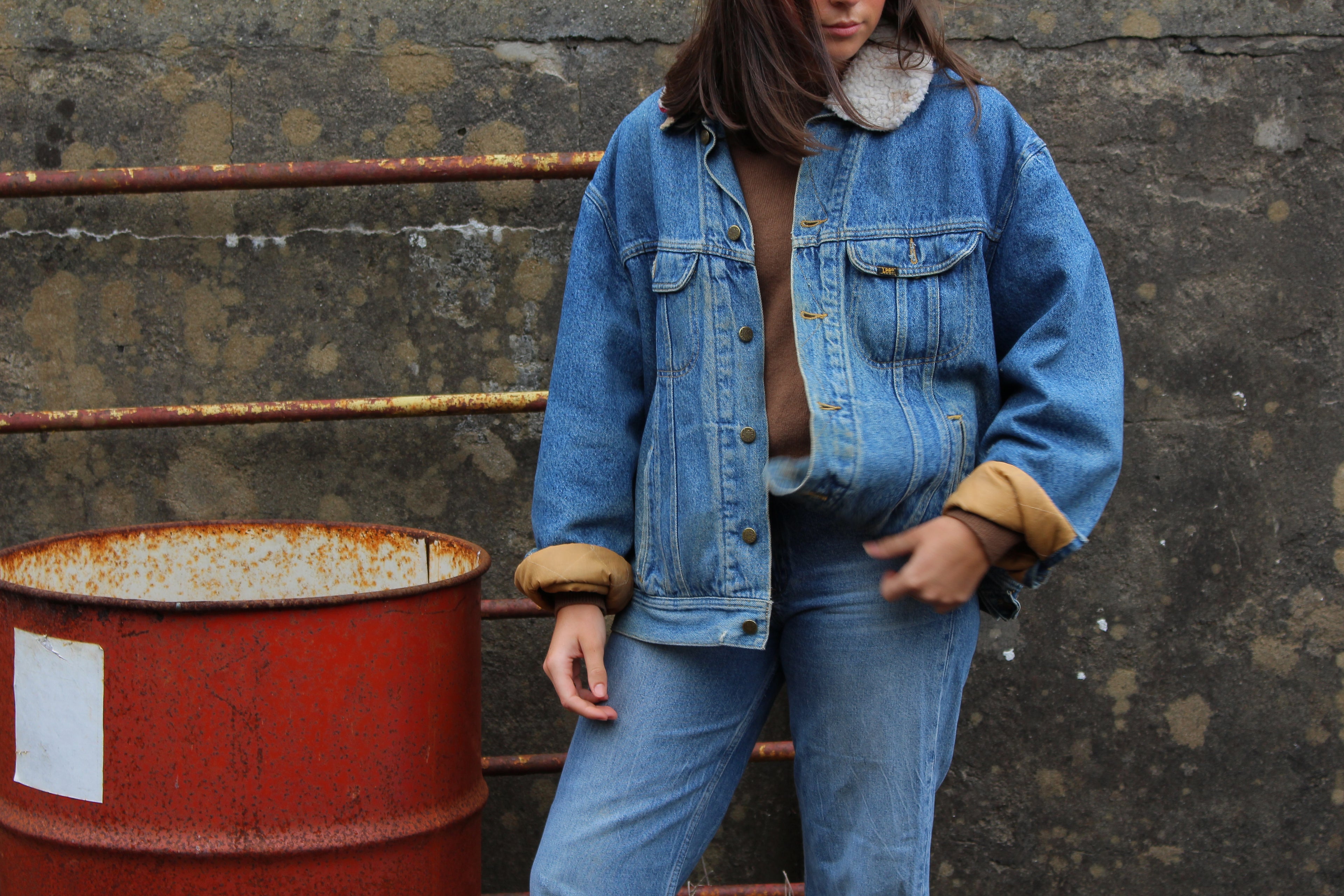 Lee 'Stormrider' Denim Jacket