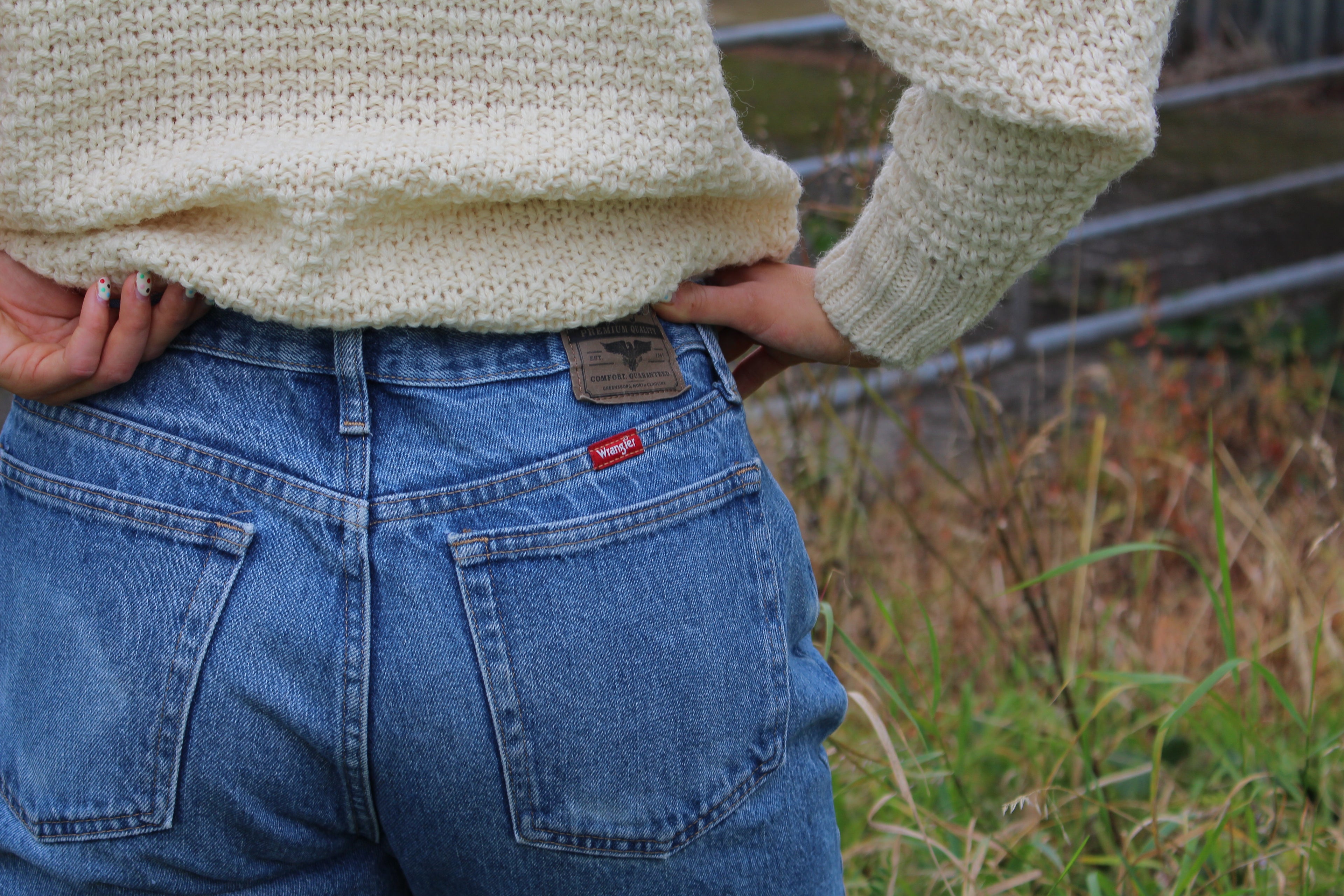Wrangler Jeans