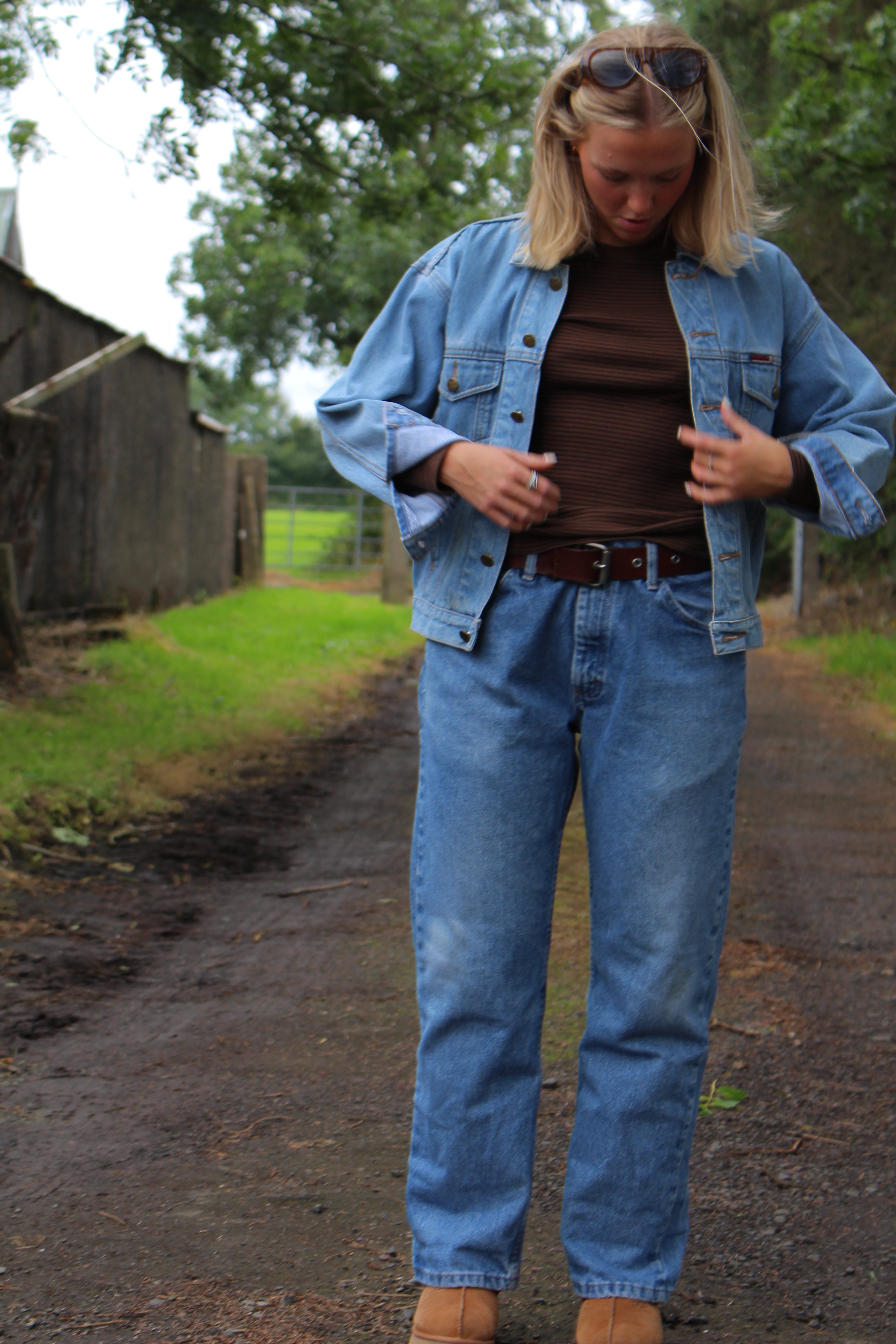 HTT Denim Jacket