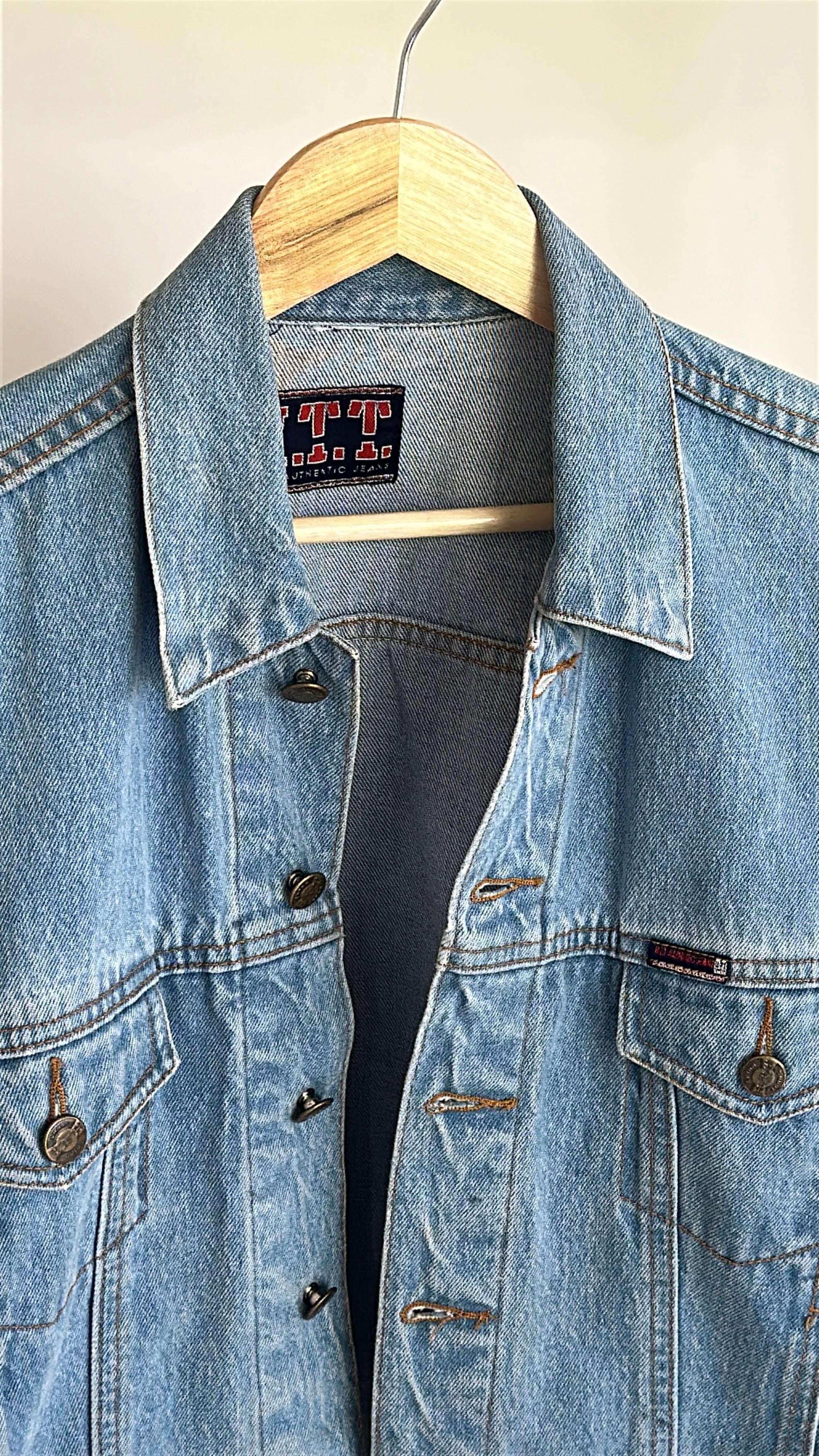 HTT Denim Jacket