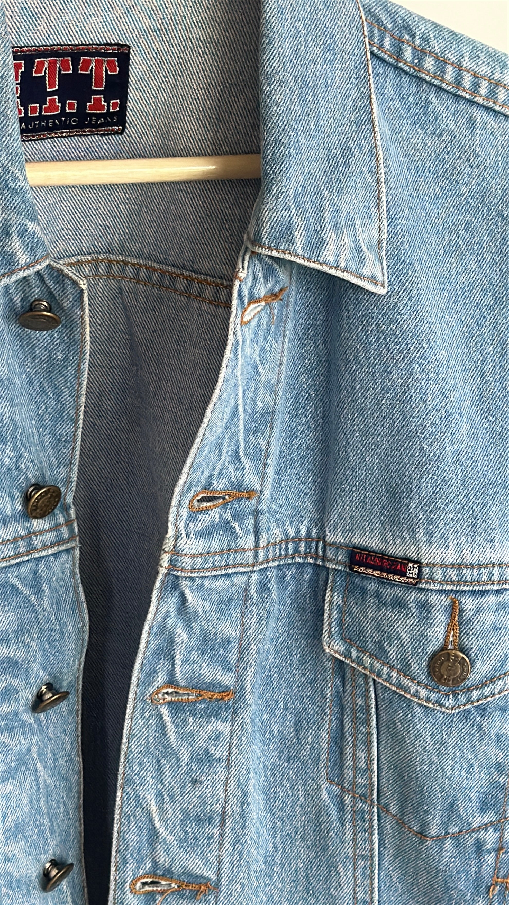 HTT Denim Jacket