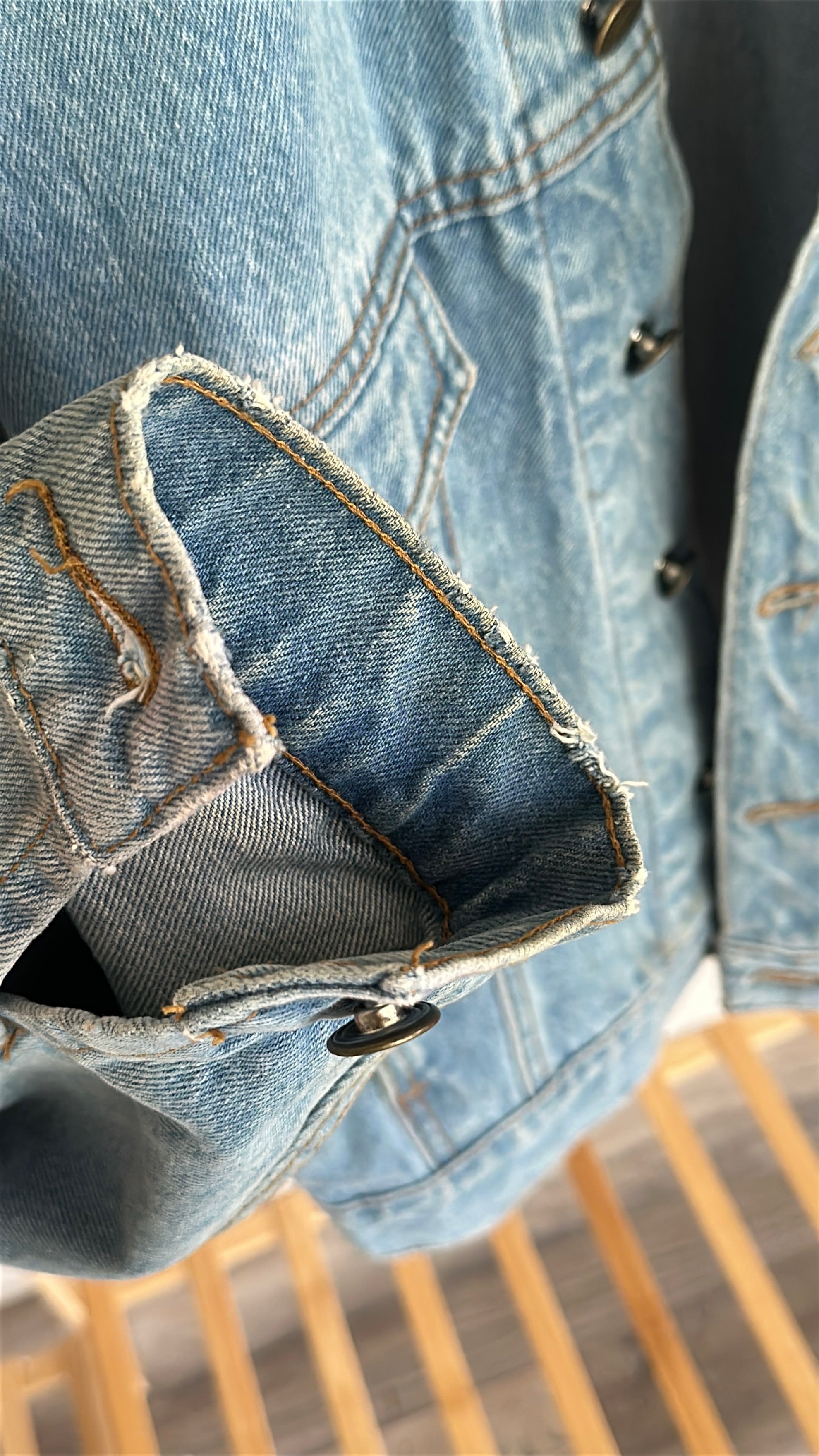 HTT Denim Jacket