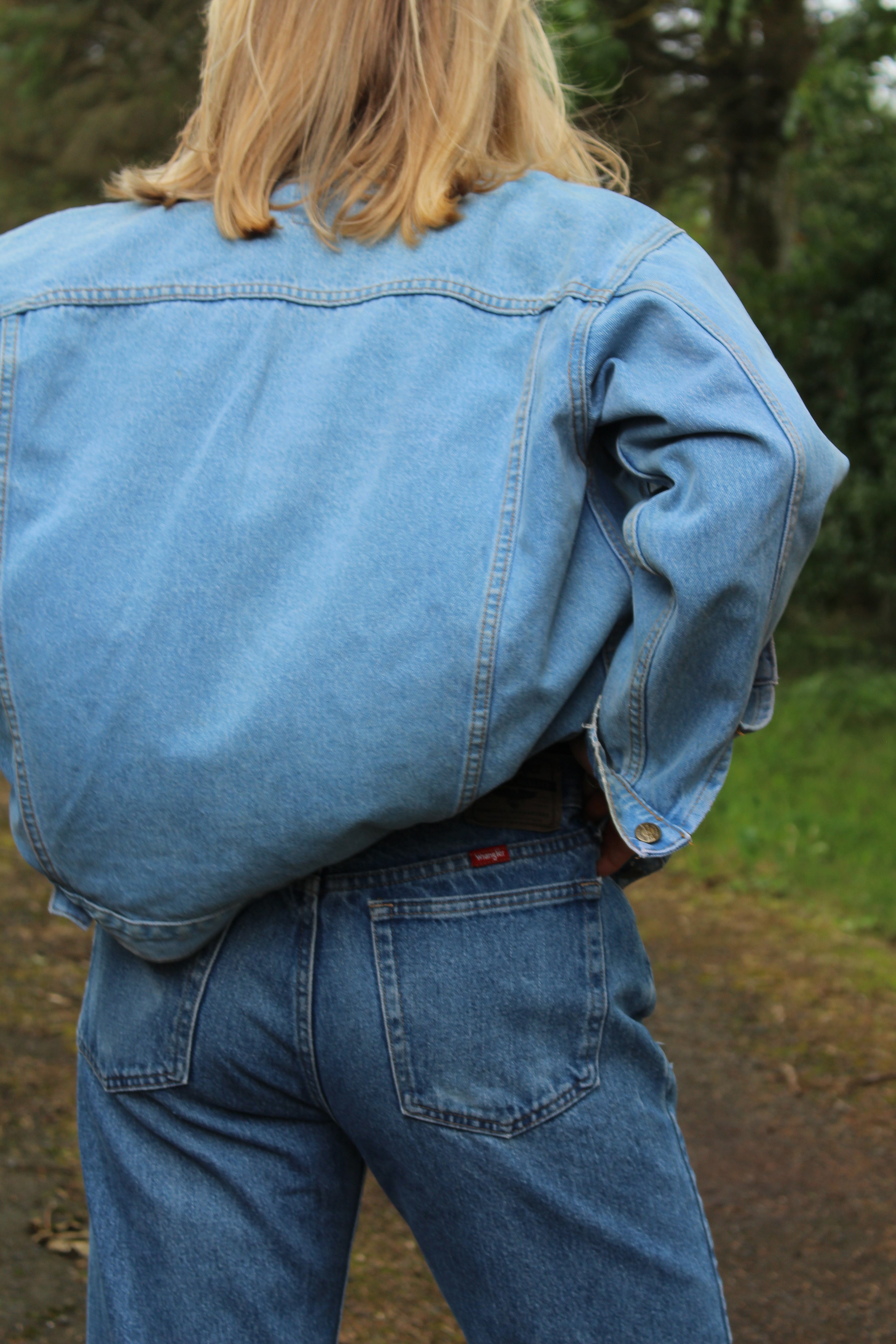 Wrangler Jeans