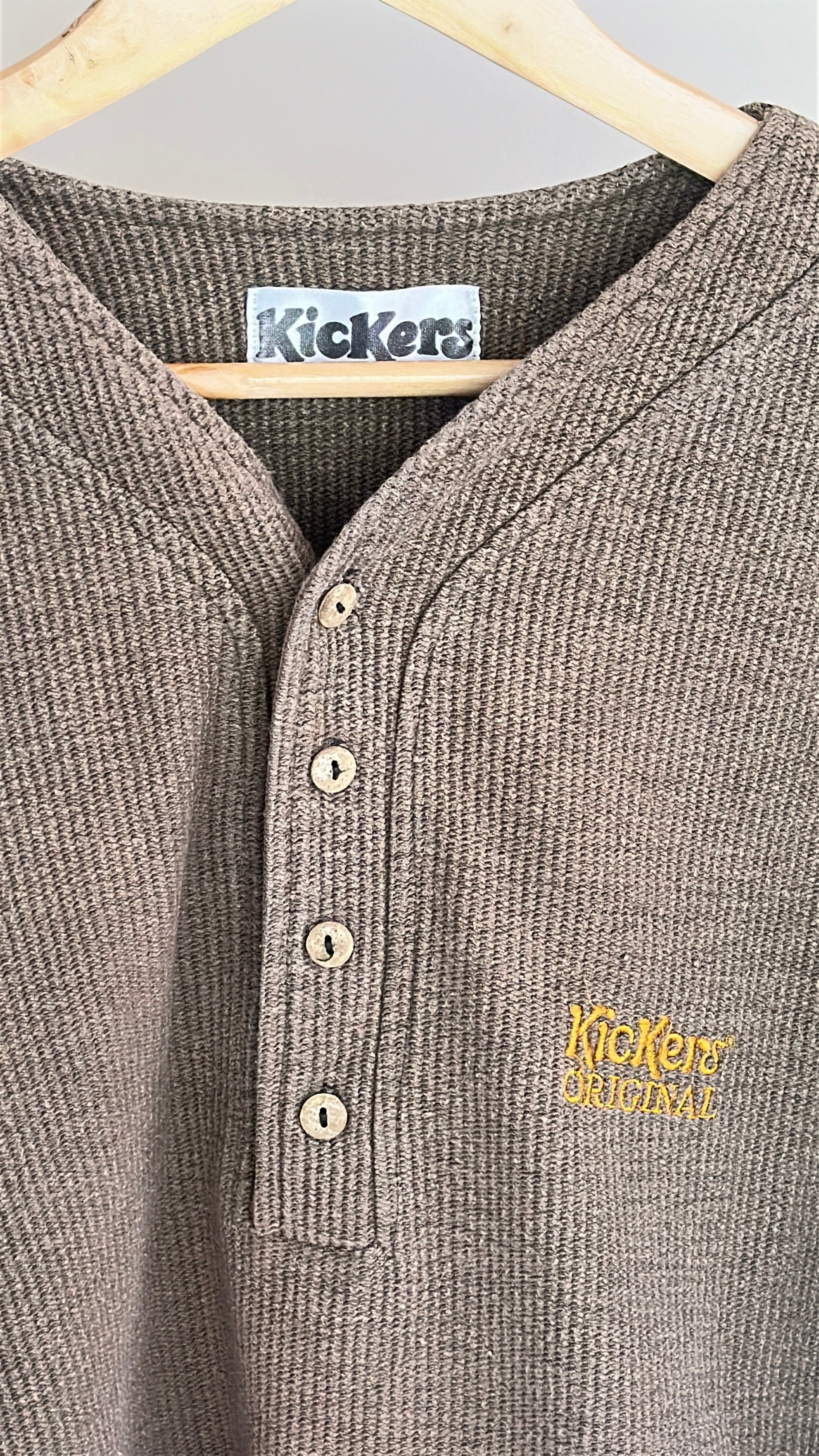 Kickers Long Sleeve Top