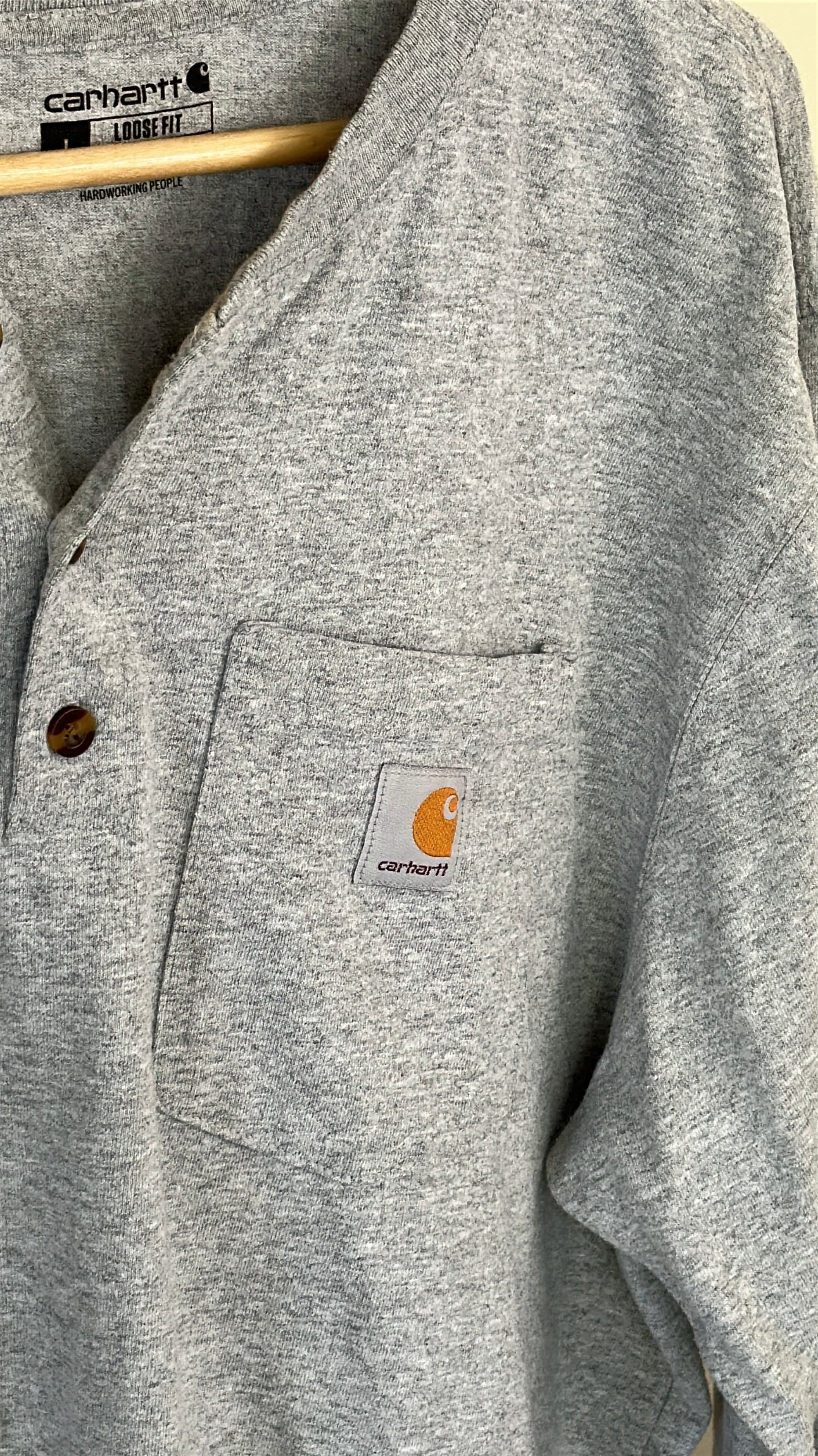 Carhartt Long Sleeve Top