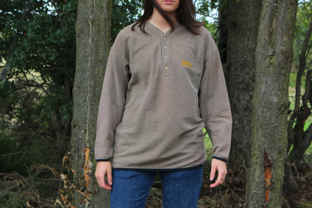 Kickers Long Sleeve Top