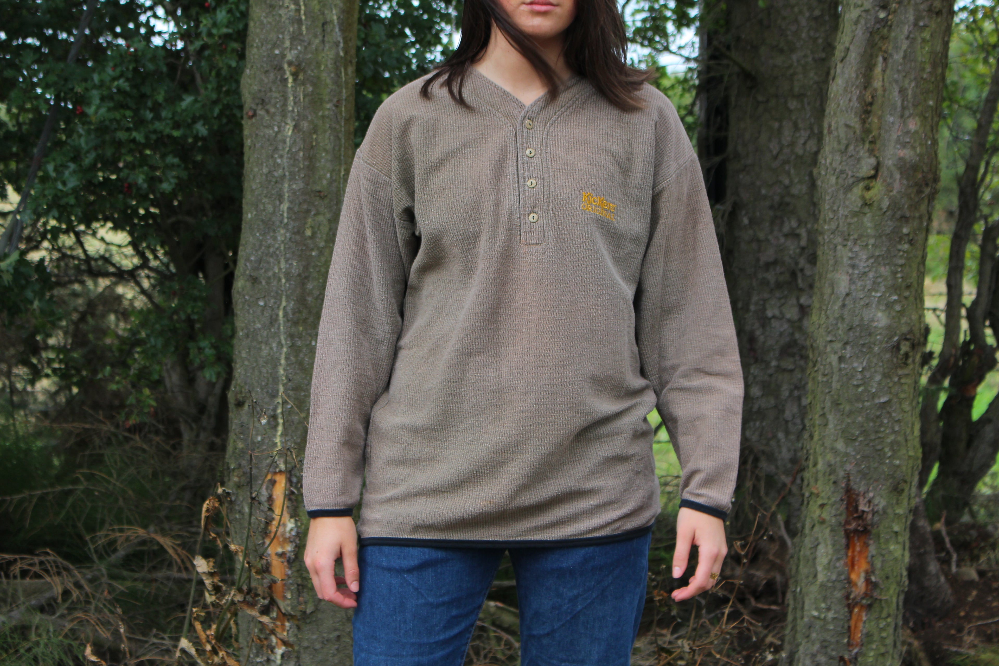 Kickers Long Sleeve Top