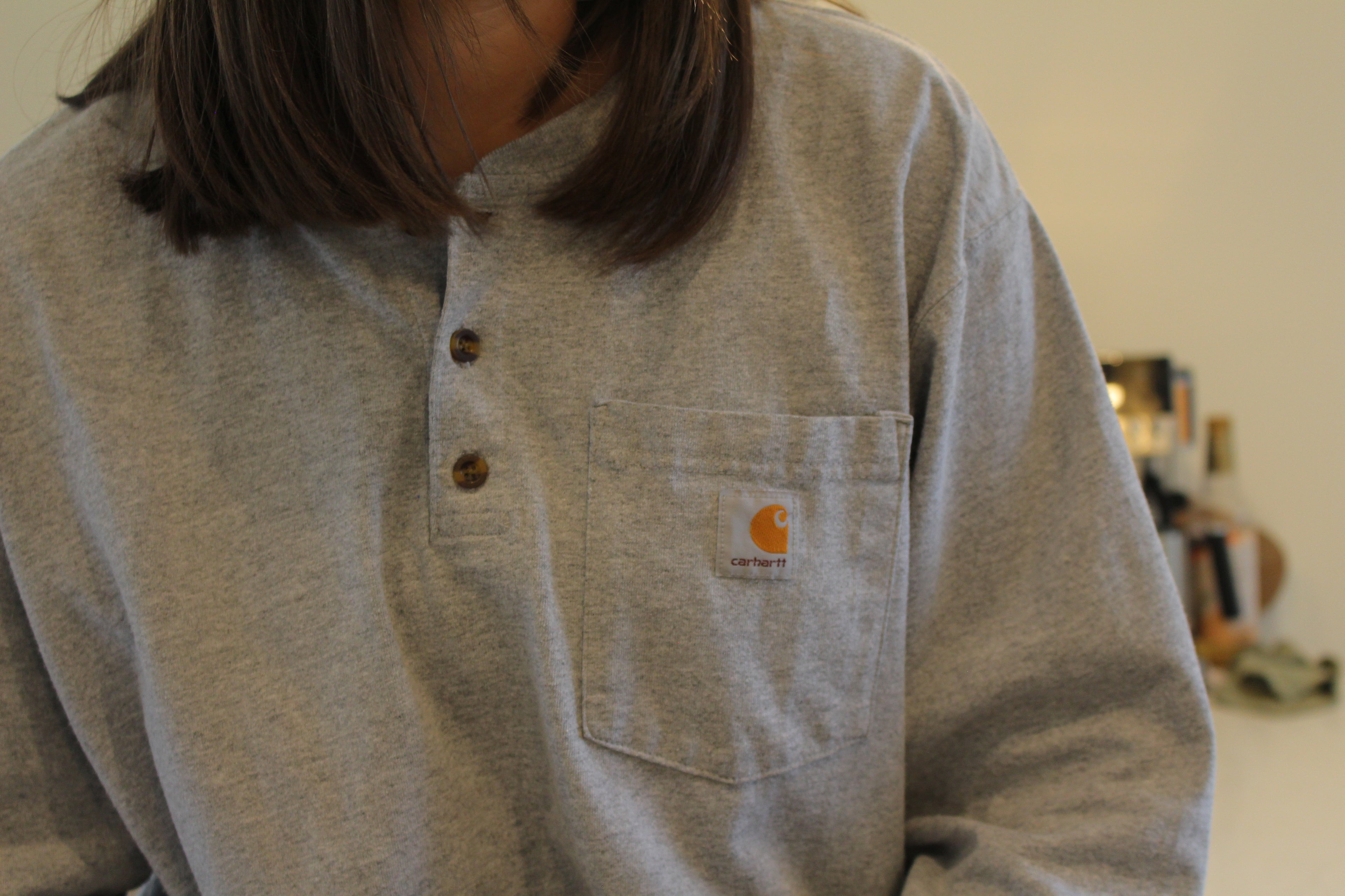 Carhartt Long Sleeve Top