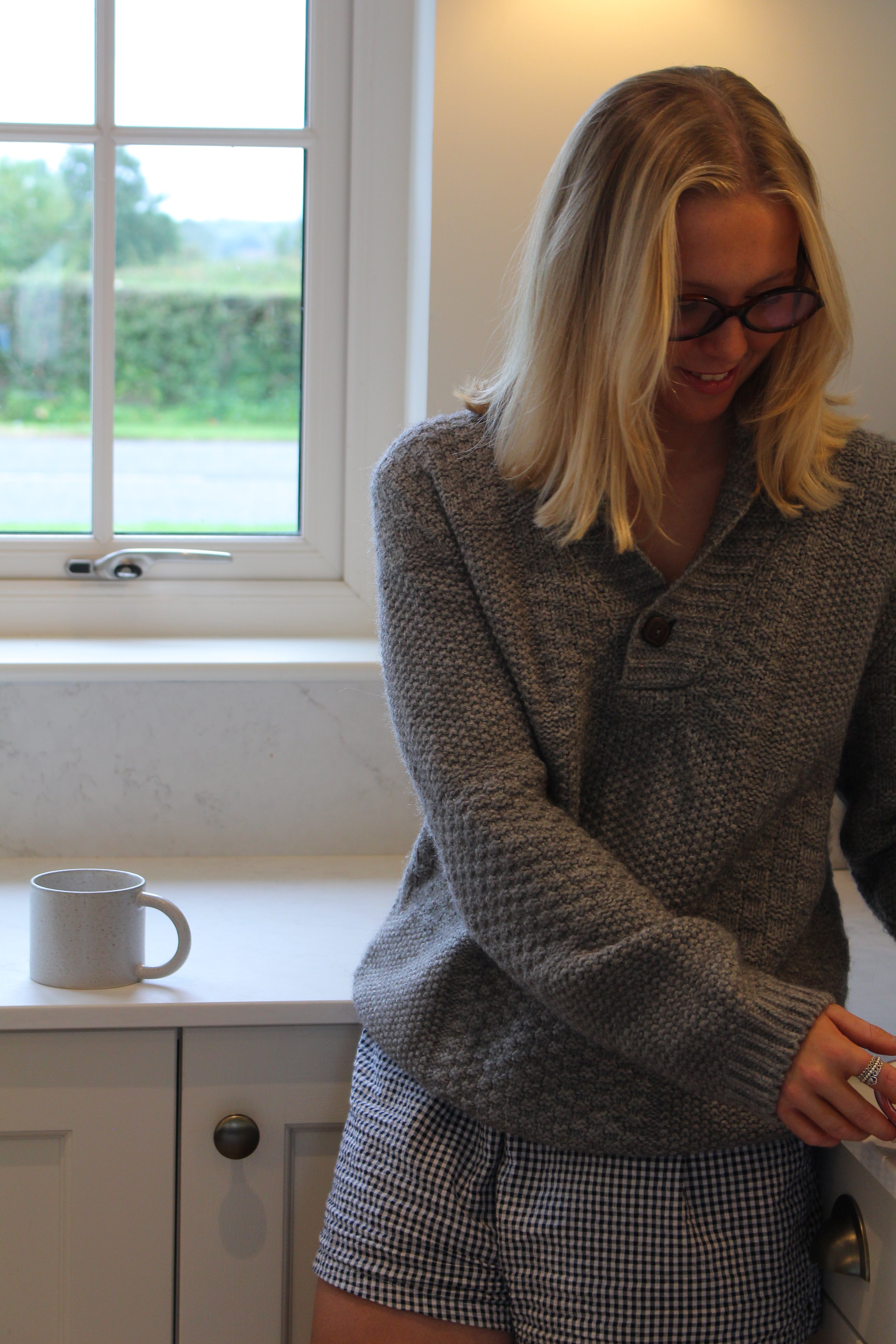 Hugo Boss Wool Sweater