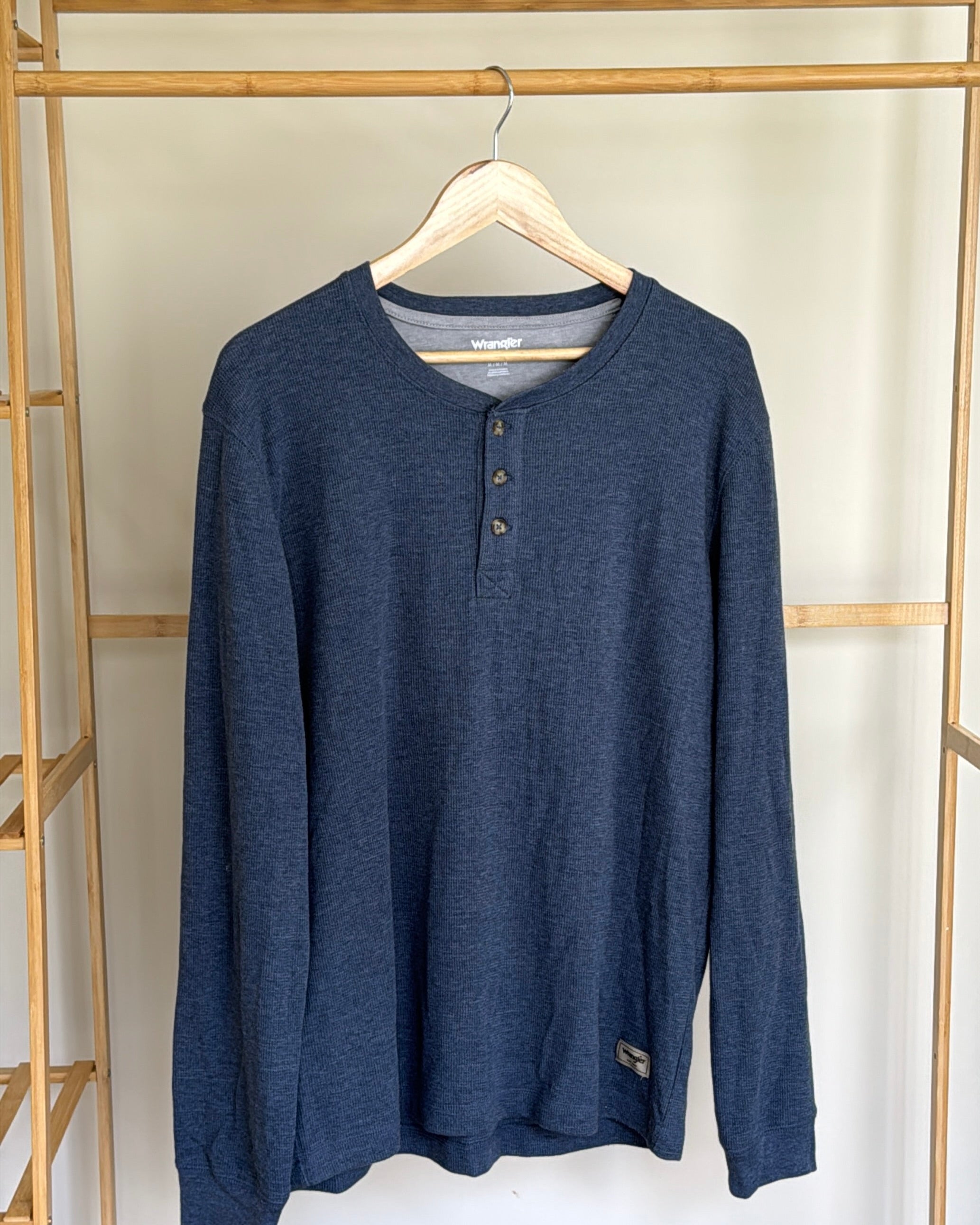 Wrangler Long Sleeve Top