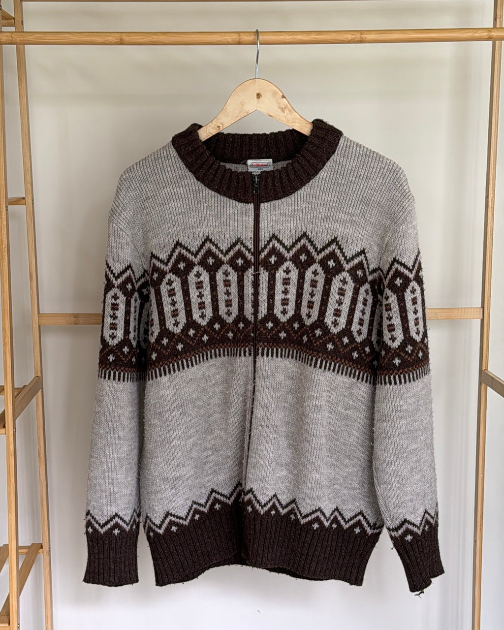 St Michael Zip Jacket/Jumper
