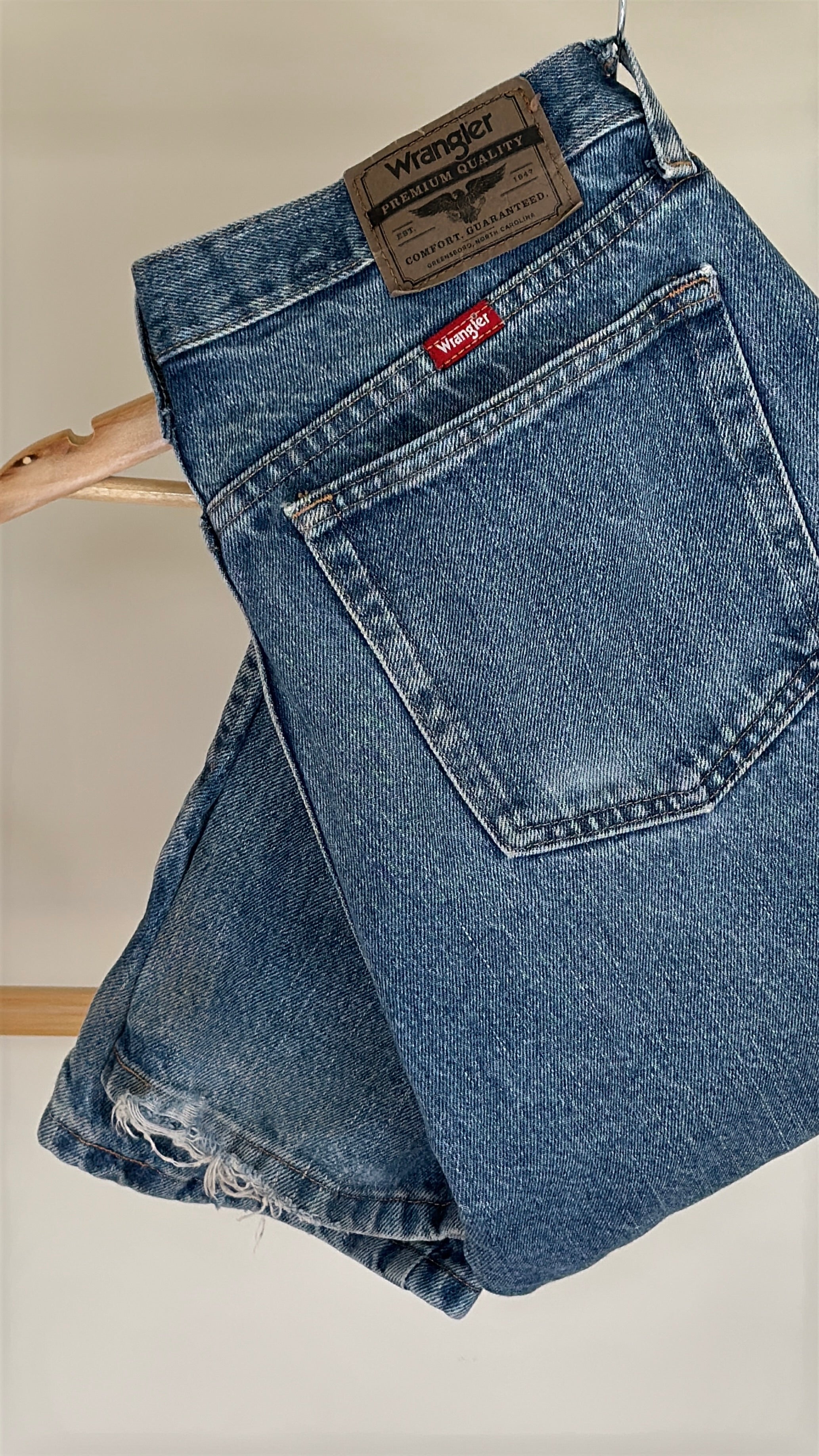 Wrangler Jeans