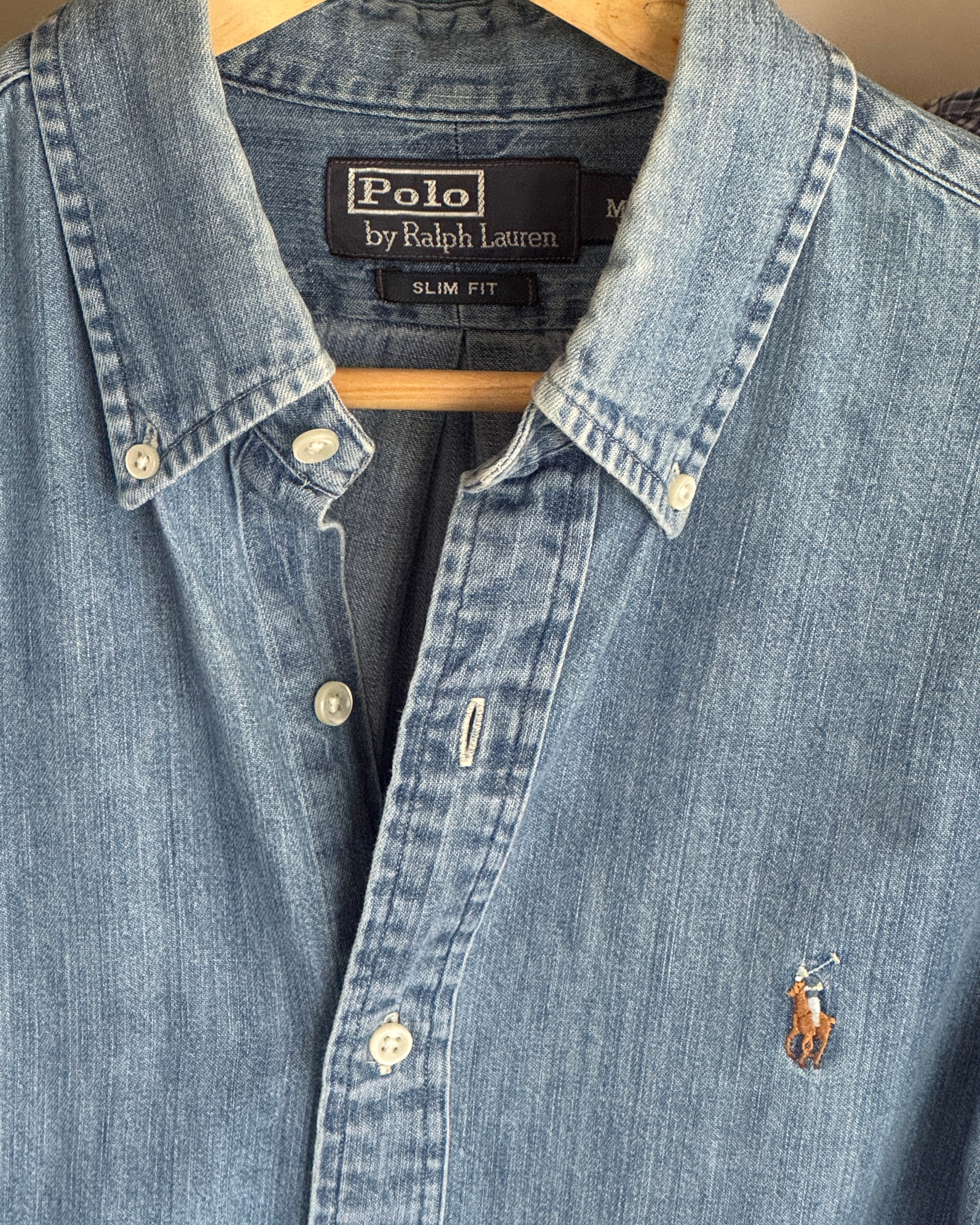 Ralph Lauren Denim Shirt