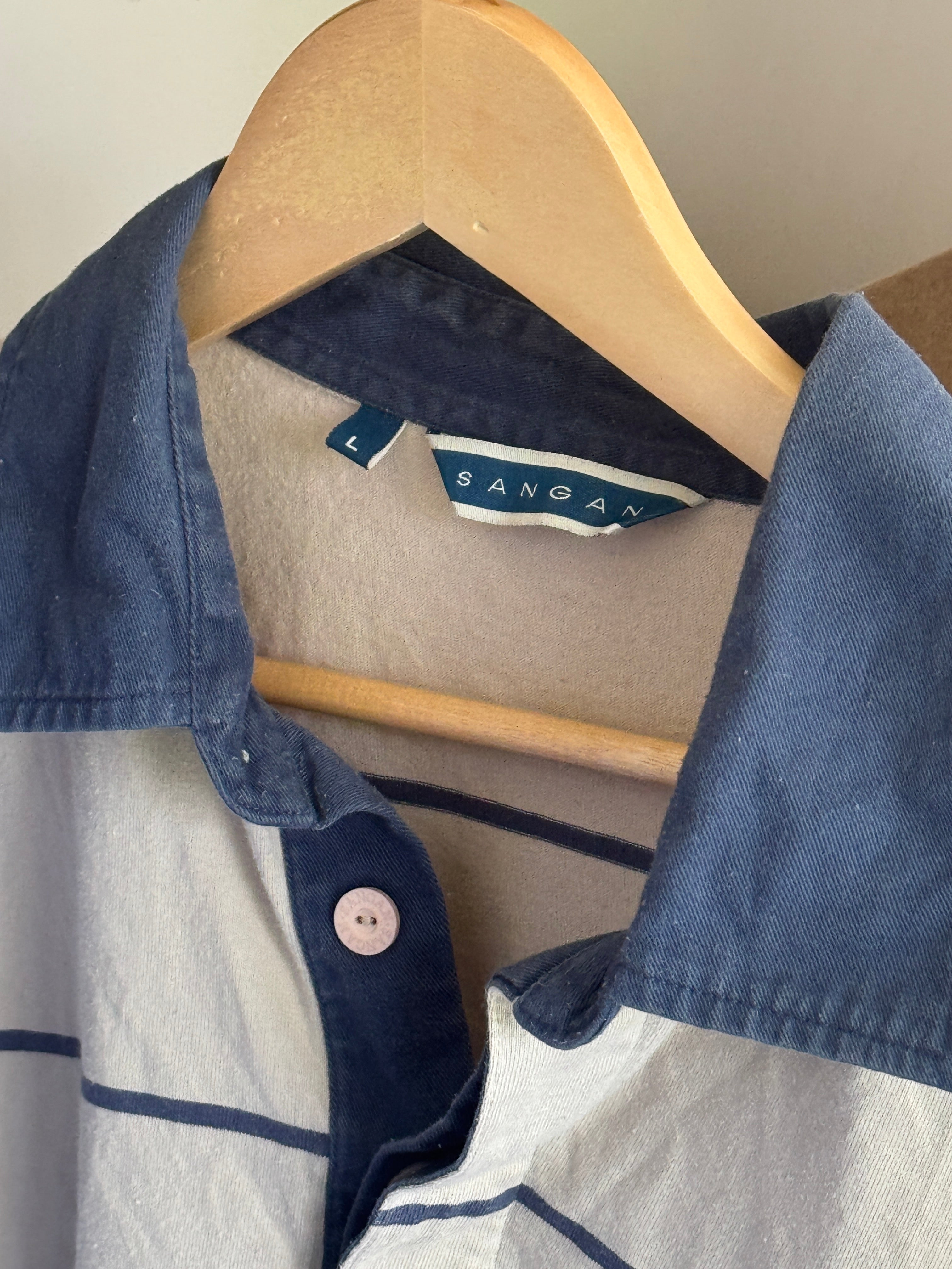 Sangan Long Sleeve Rugby Top