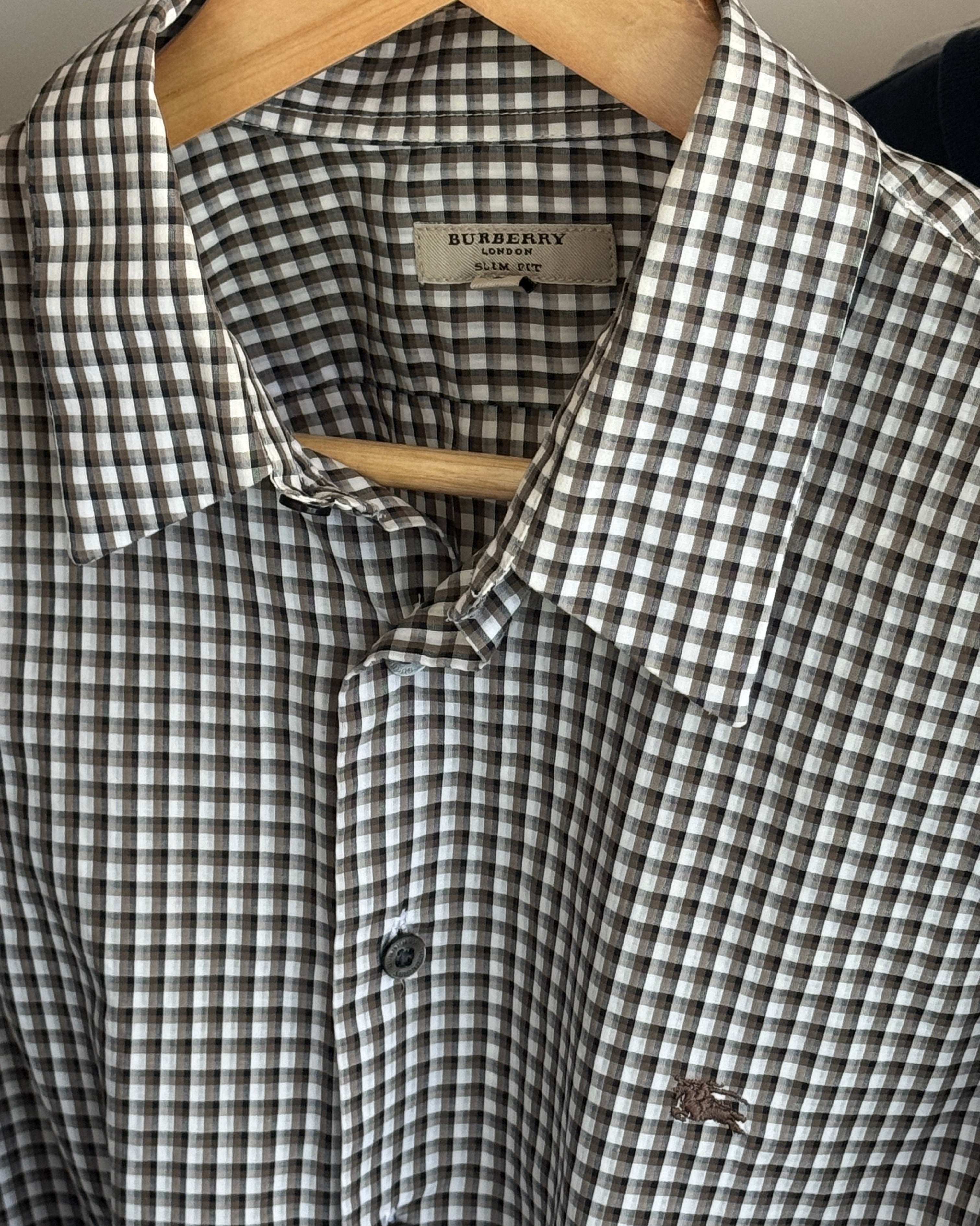 Burberry Shirt