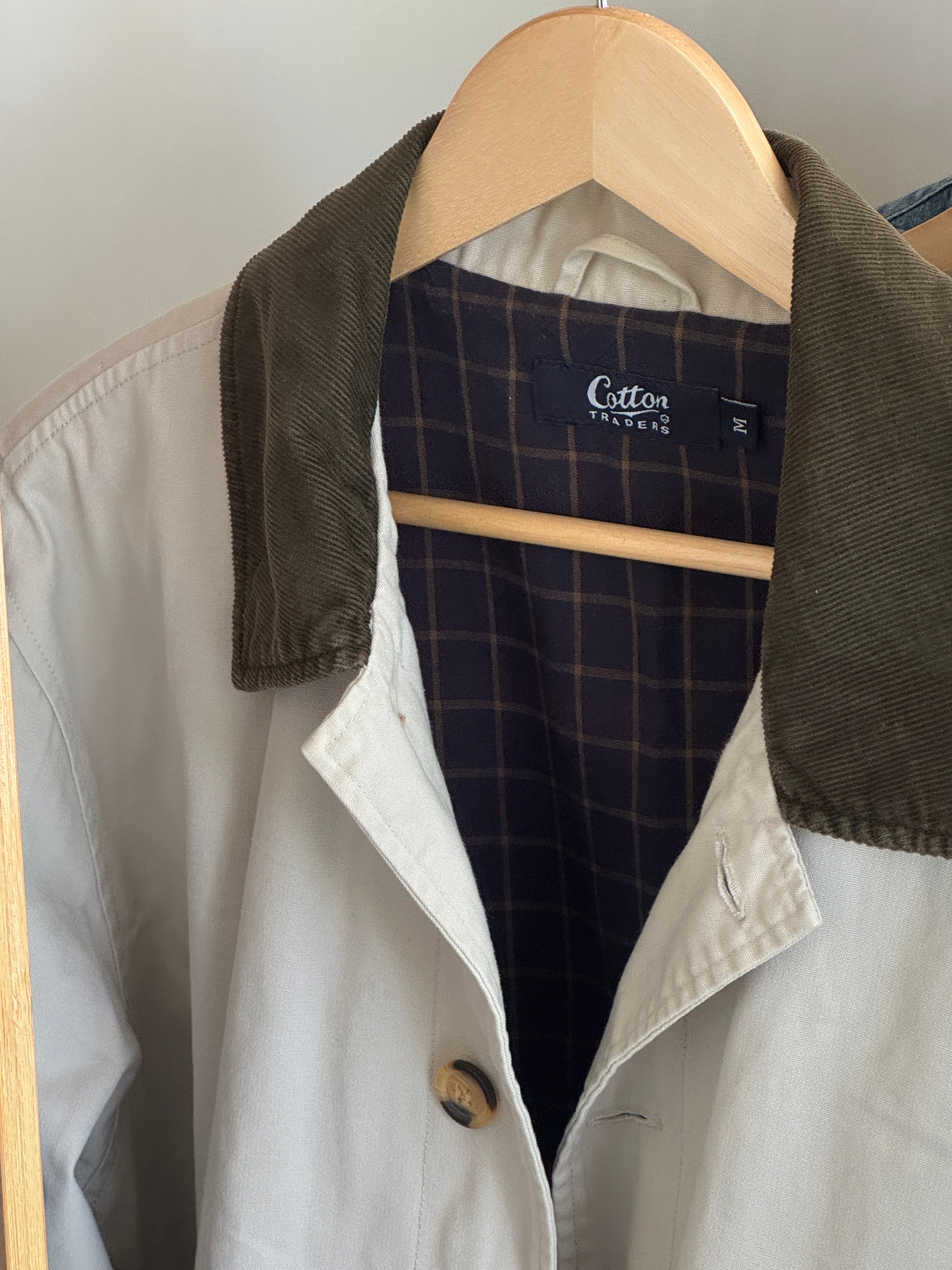 Cotton Traders Barn Jacket