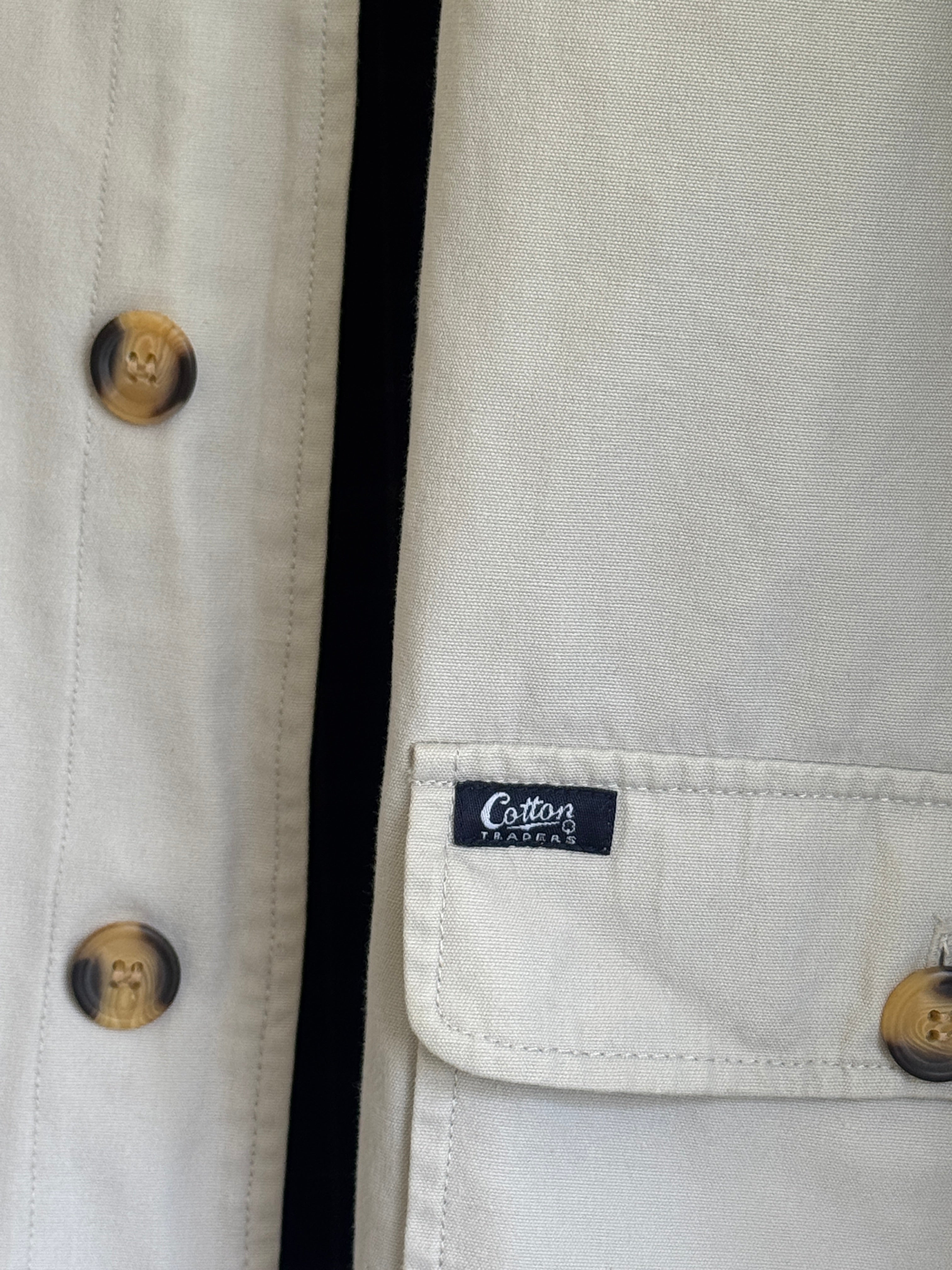 Cotton Traders Barn Jacket