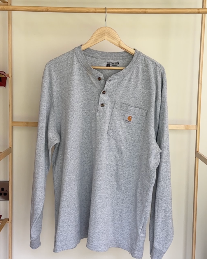 Carhartt Long Sleeve Top