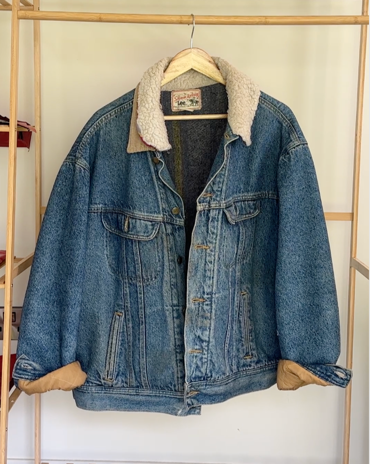 Lee 'Stormrider' Denim Jacket