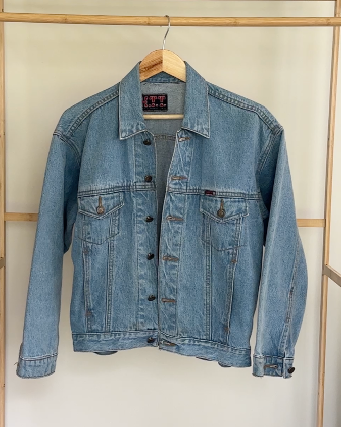 HTT Denim Jacket