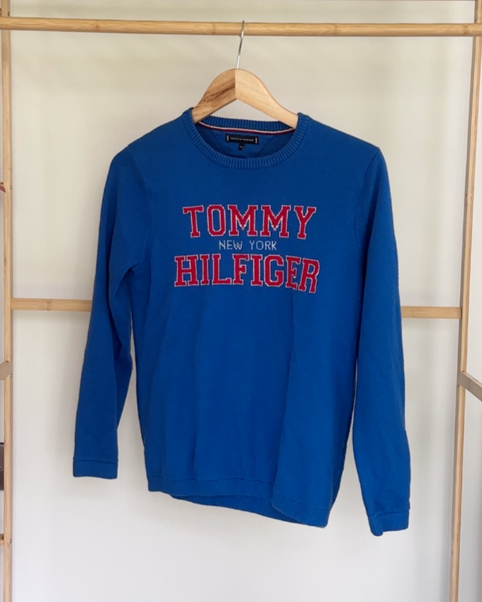 Tommy Hilfiger Fine Knit Jumper