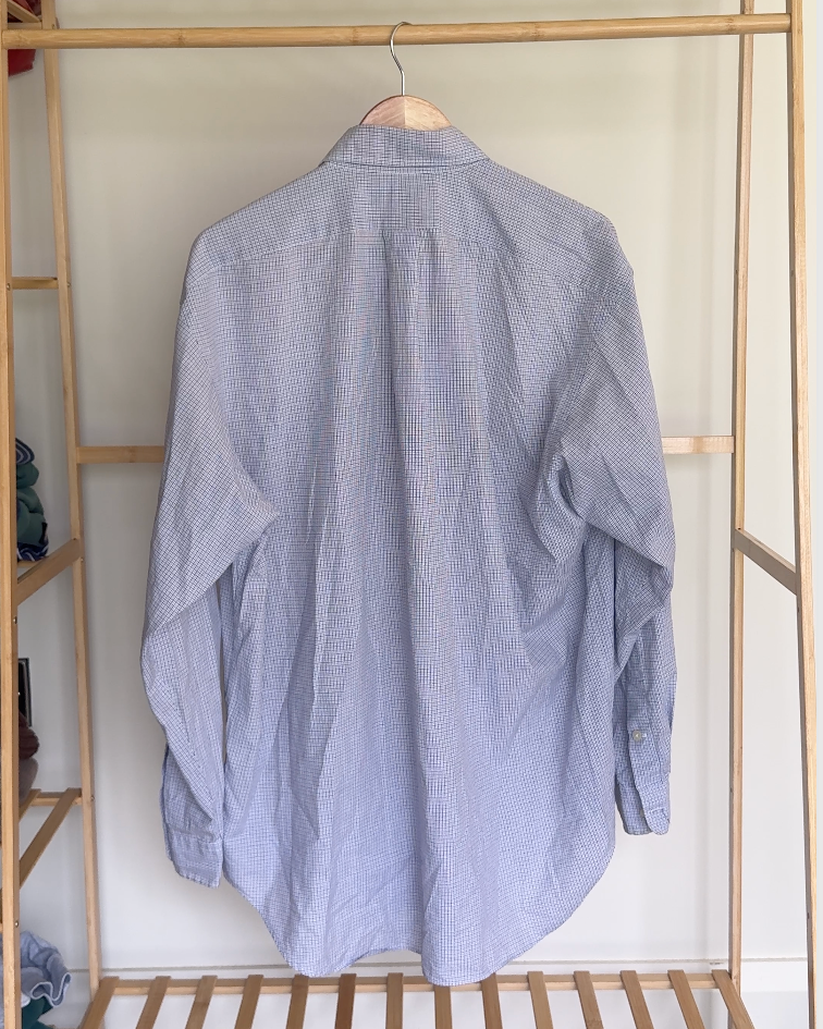 Ralph Lauren Polo Sport Golf Check Shirt