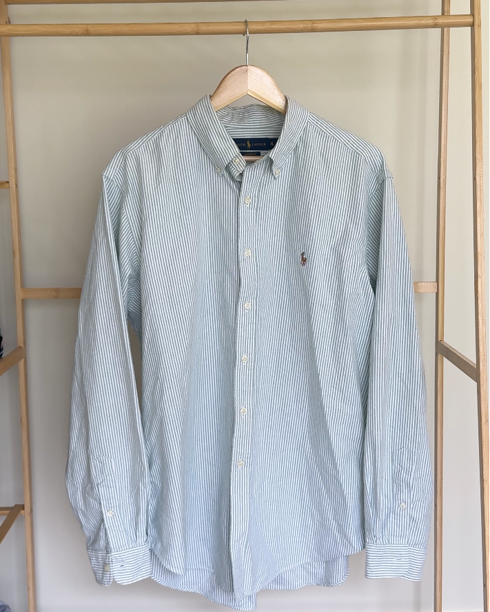 Ralph Lauren Stripped Shirt