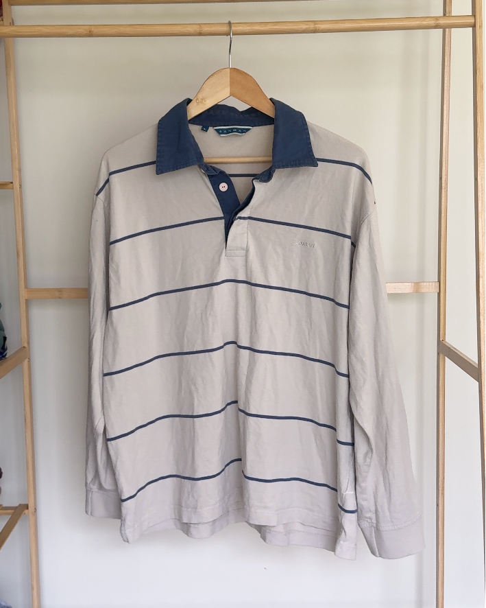 Sangan Long Sleeve Rugby Top