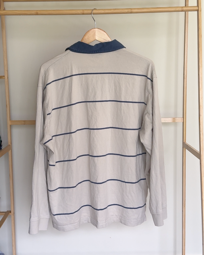 Sangan Long Sleeve Rugby Top