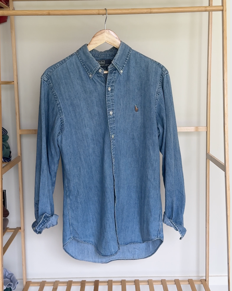 Ralph Lauren Denim Shirt