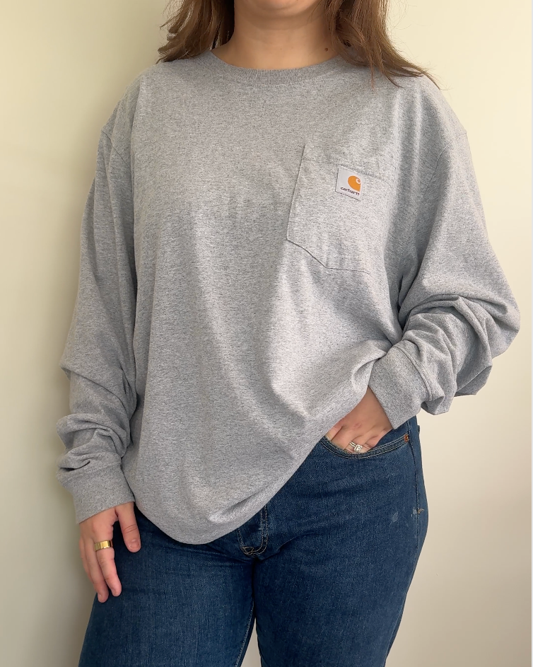 Carhartt Long Sleeve Top