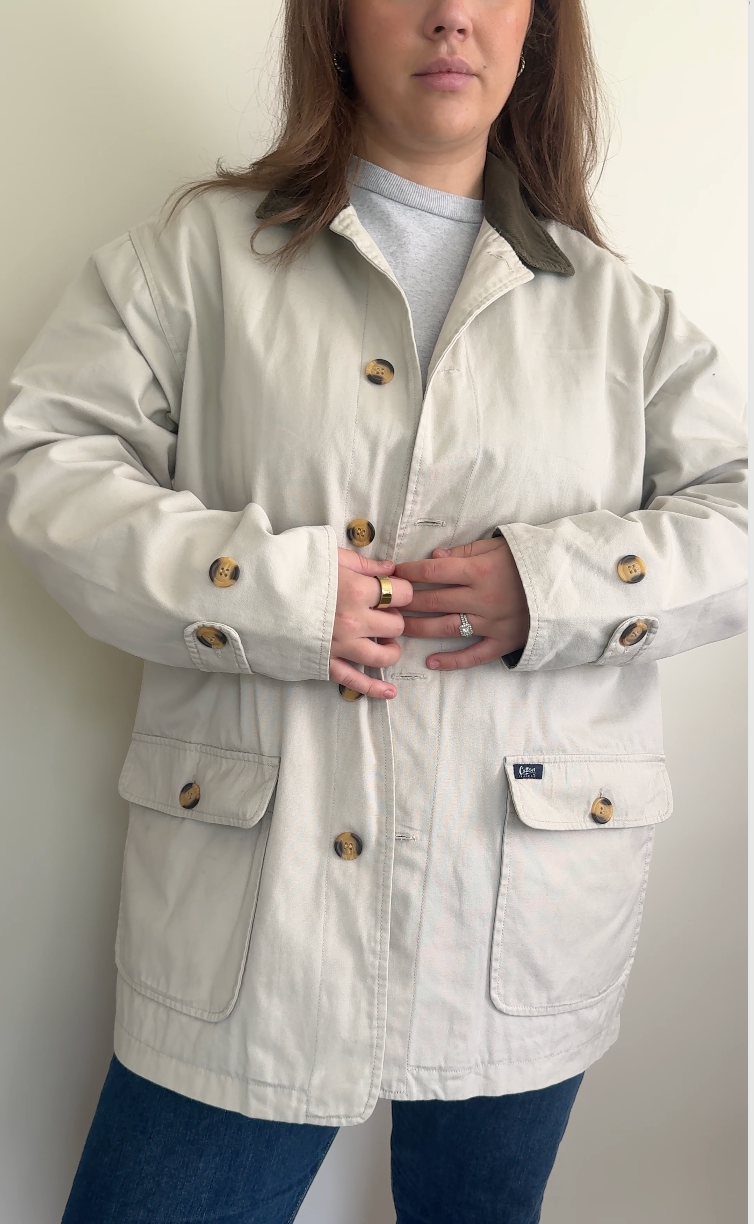Cotton Traders Barn Jacket