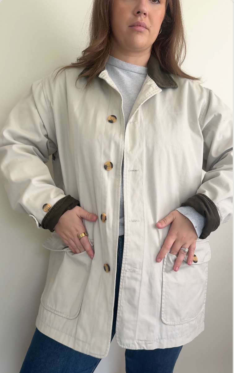 Cotton Traders Barn Jacket