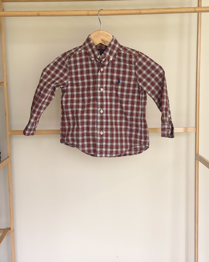 Ralph Lauren Shirt (Kids)