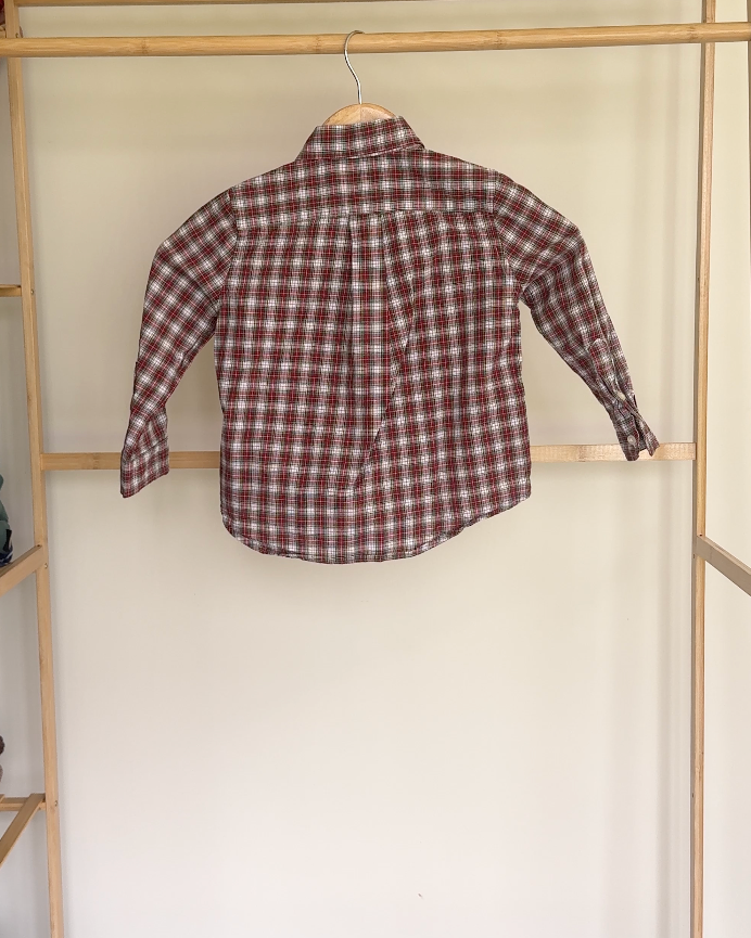 Ralph Lauren Shirt (Kids)