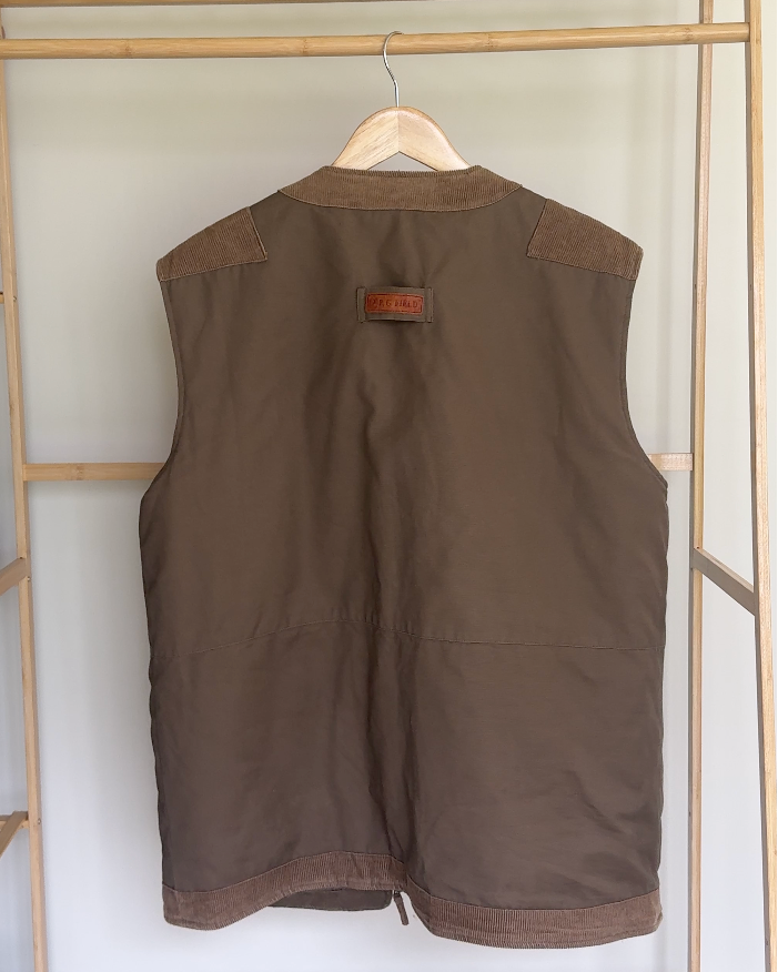 Vintage P.G. Field Workwear Gilet