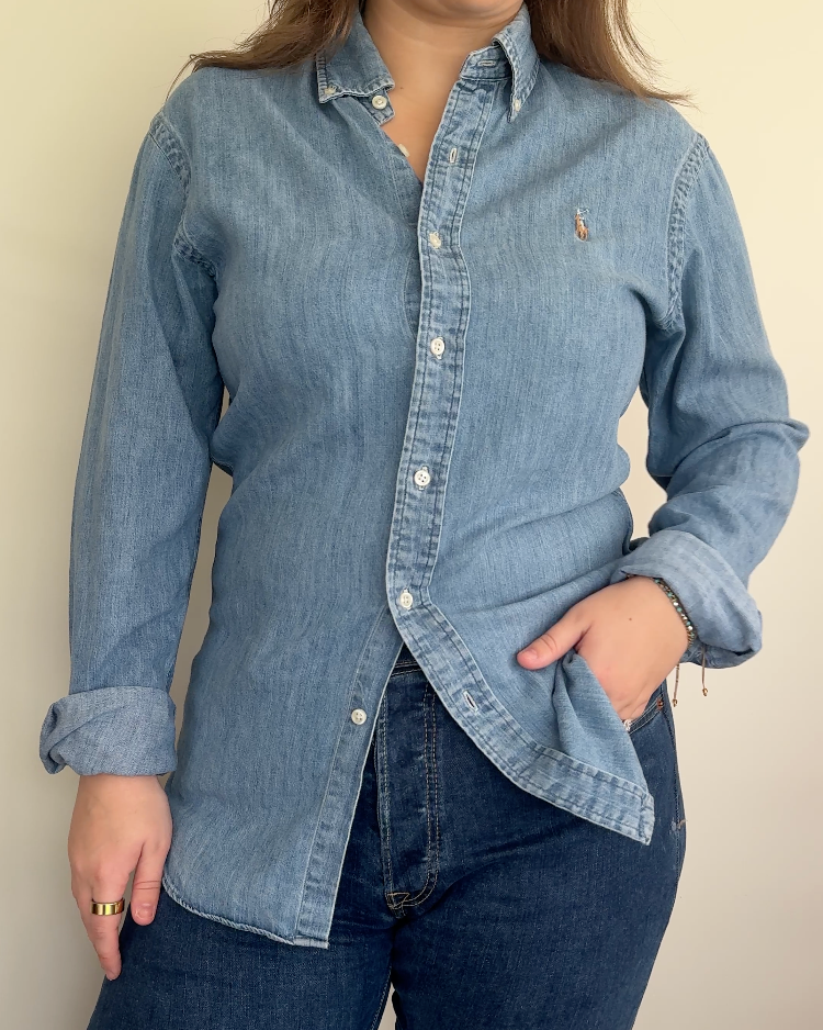 Ralph Lauren Denim Shirt