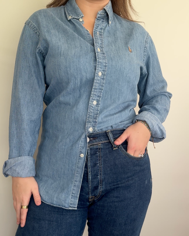 Ralph Lauren Denim Shirt