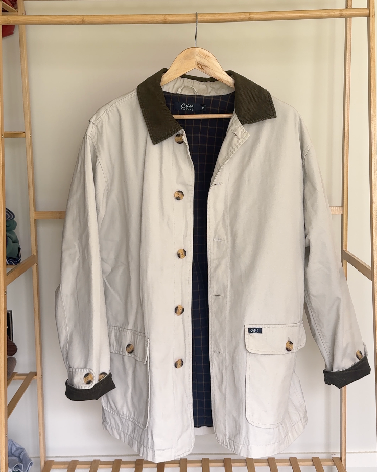 Cotton Traders Barn Jacket